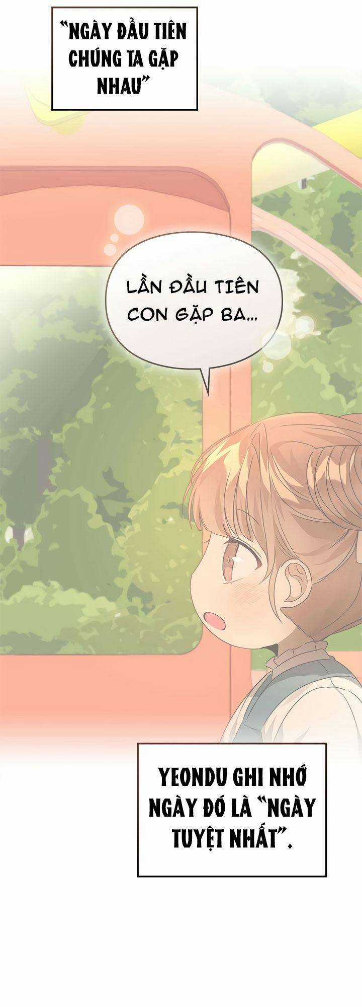 Tôi Trở Thành Một Người Cha Chapter 110 trang 14