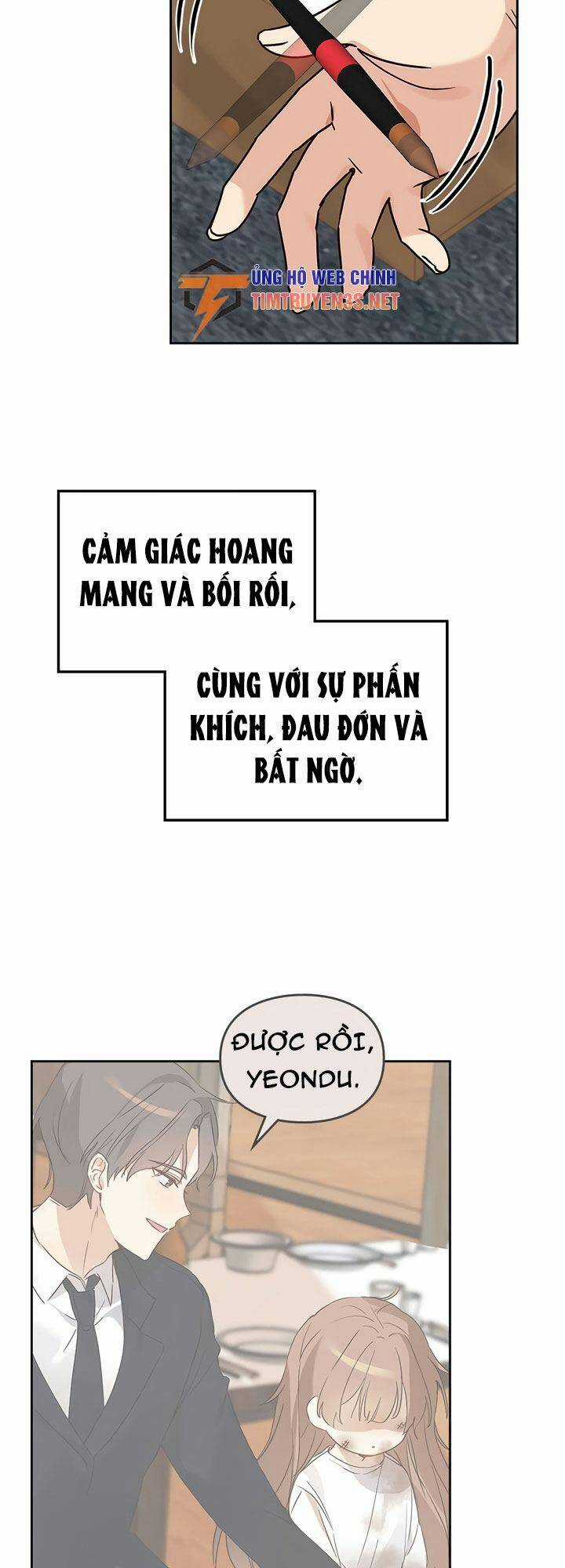 Tôi Trở Thành Một Người Cha Chapter 110 trang 16