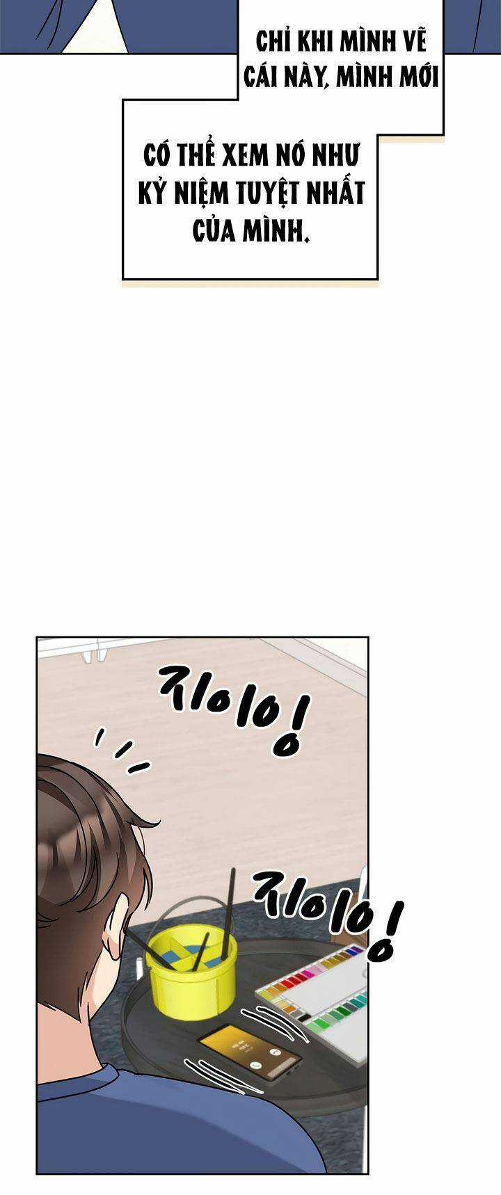 Tôi Trở Thành Một Người Cha Chapter 110 trang 18