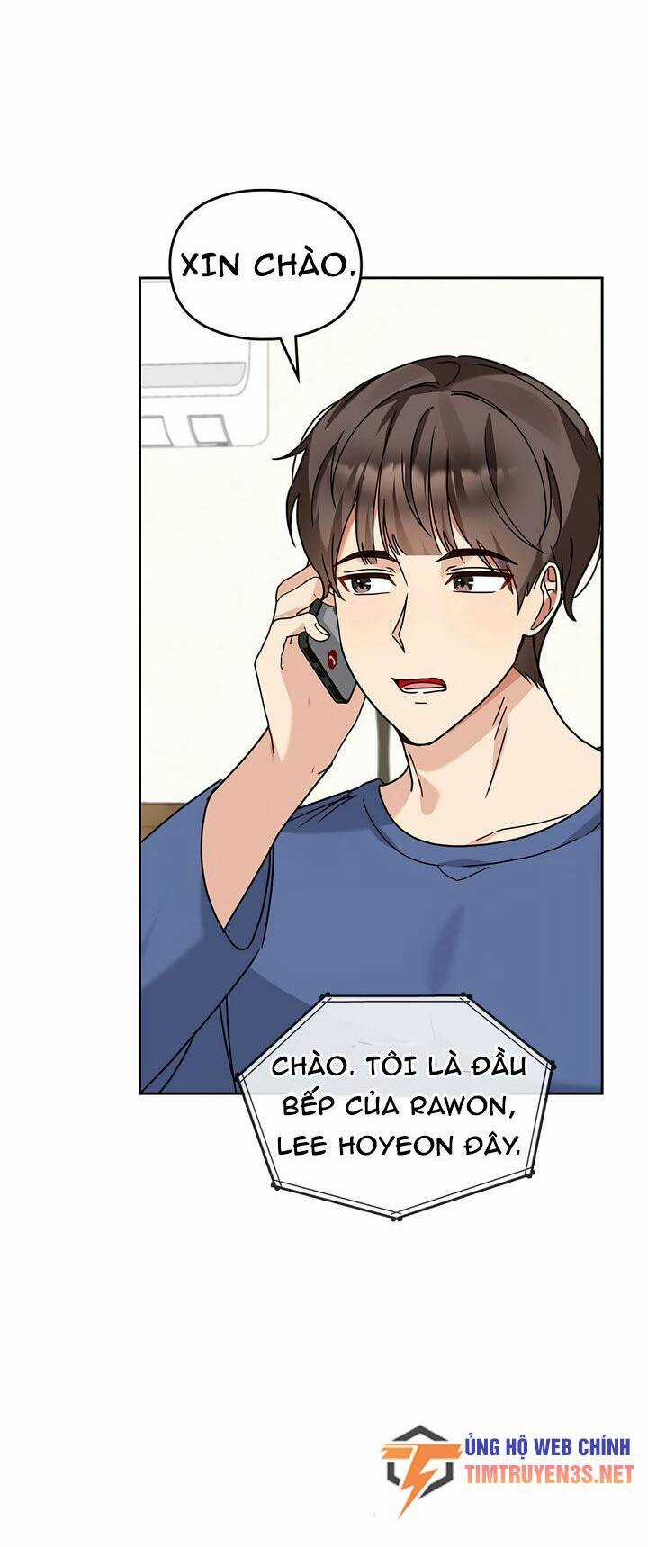 Tôi Trở Thành Một Người Cha Chapter 110 trang 19