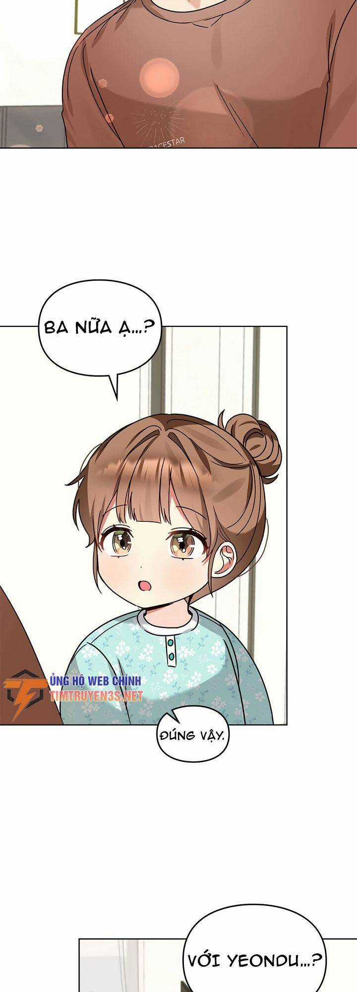 Tôi Trở Thành Một Người Cha Chapter 110 trang 2