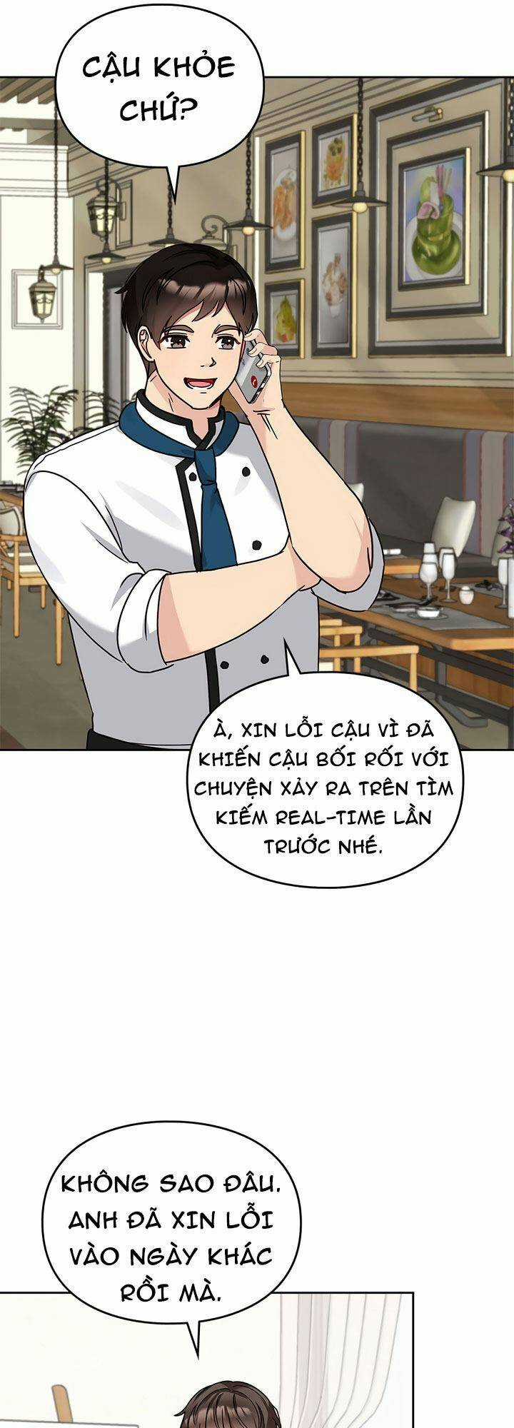 Tôi Trở Thành Một Người Cha Chapter 110 trang 20