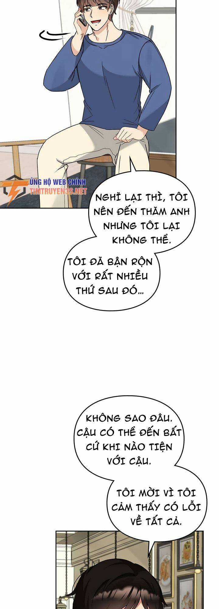 Tôi Trở Thành Một Người Cha Chapter 110 trang 21