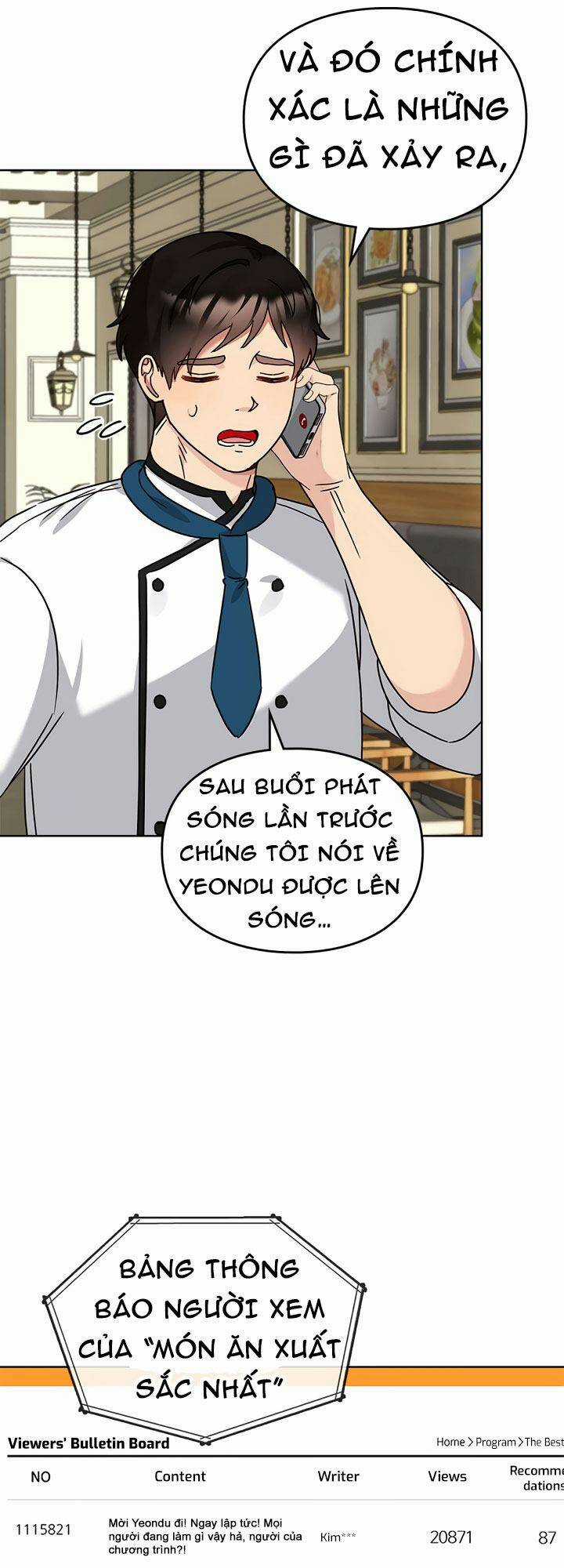 Tôi Trở Thành Một Người Cha Chapter 110 trang 26