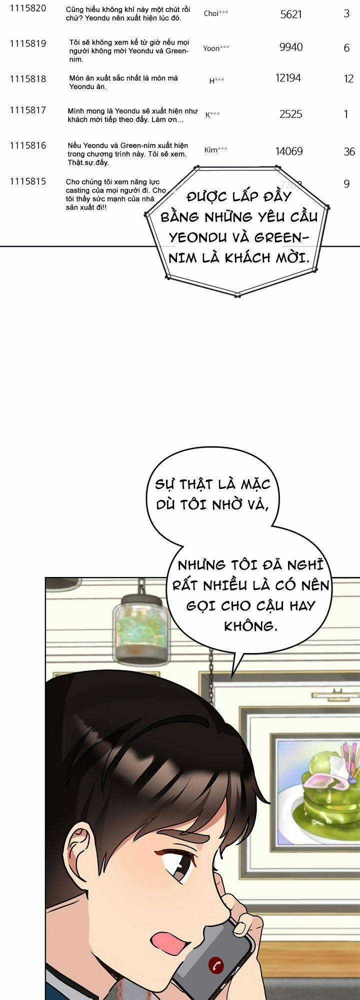 Tôi Trở Thành Một Người Cha Chapter 110 trang 27