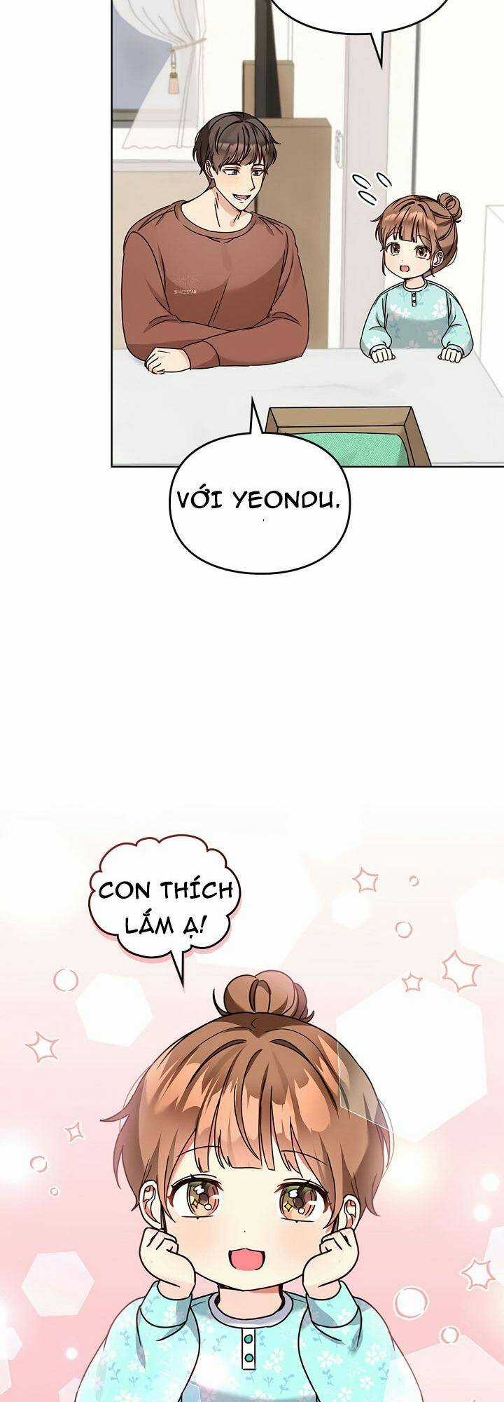 Tôi Trở Thành Một Người Cha Chapter 110 trang 3