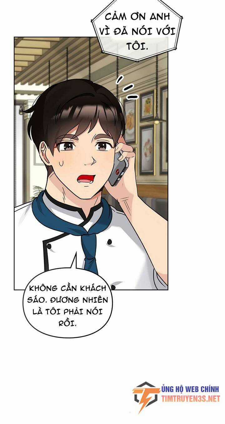 Tôi Trở Thành Một Người Cha Chapter 110 trang 31