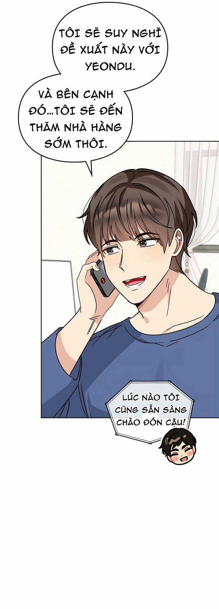 Tôi Trở Thành Một Người Cha Chapter 110 trang 32