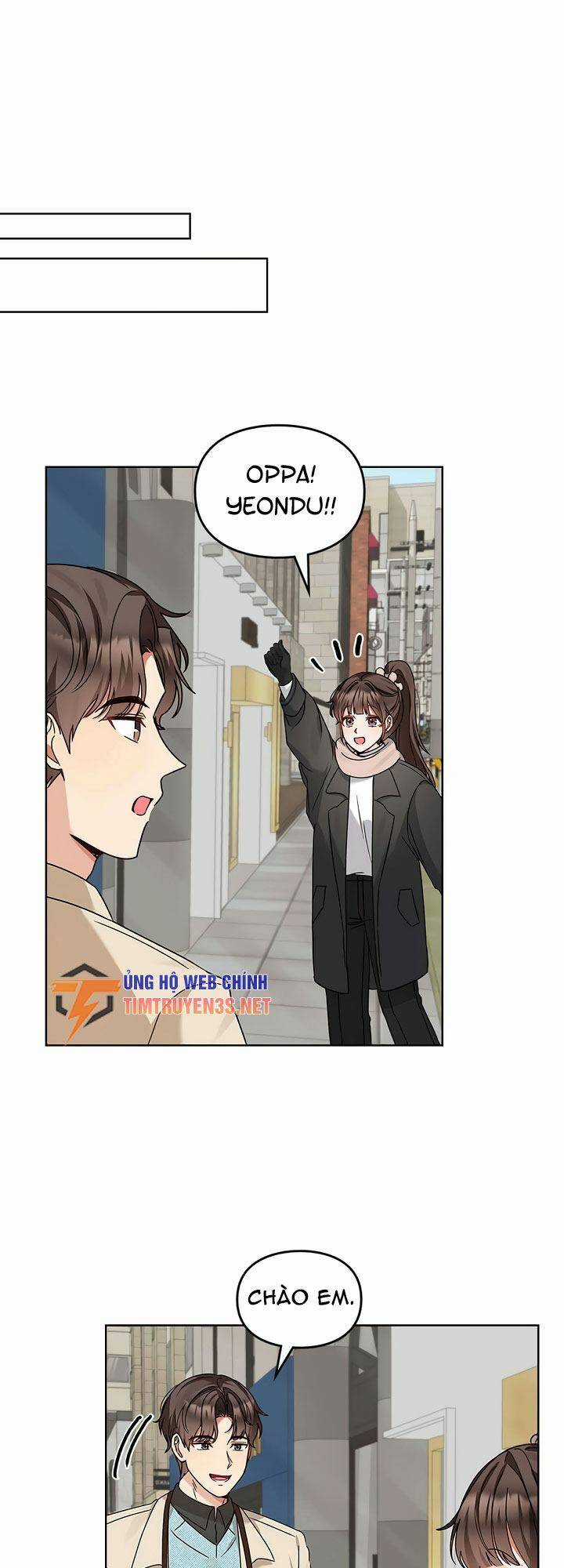 Tôi Trở Thành Một Người Cha Chapter 110 trang 33