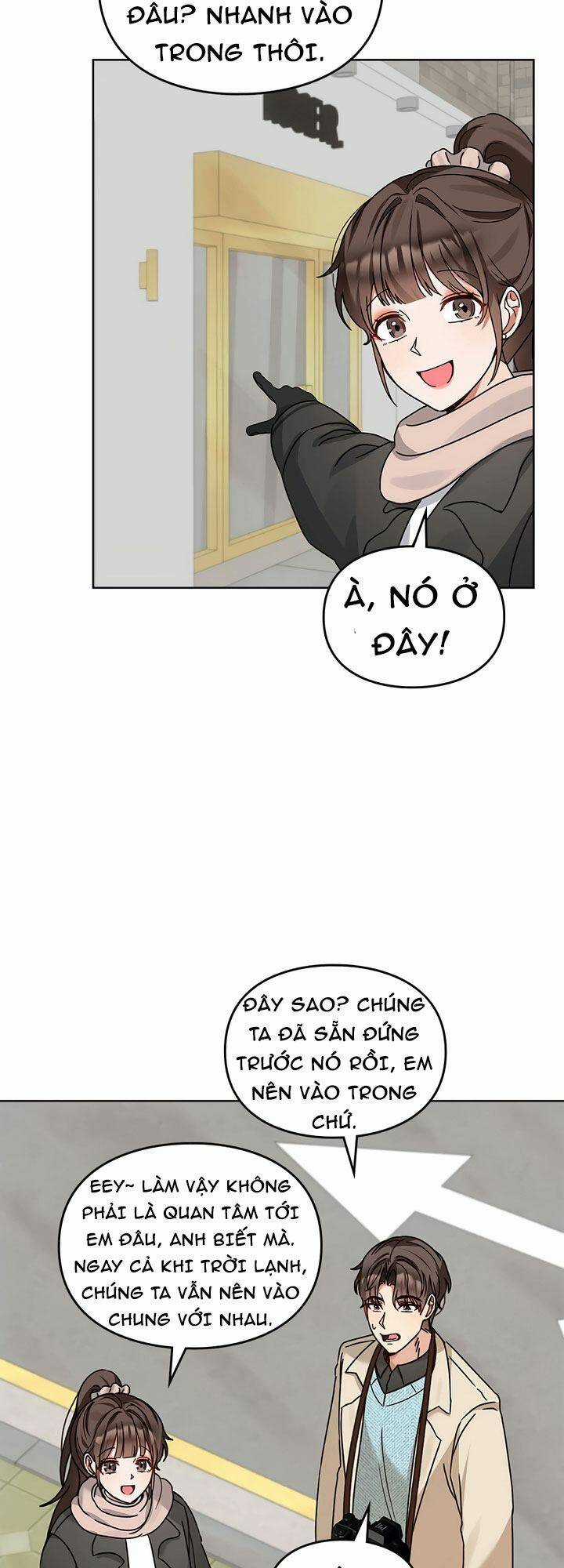 Tôi Trở Thành Một Người Cha Chapter 110 trang 36