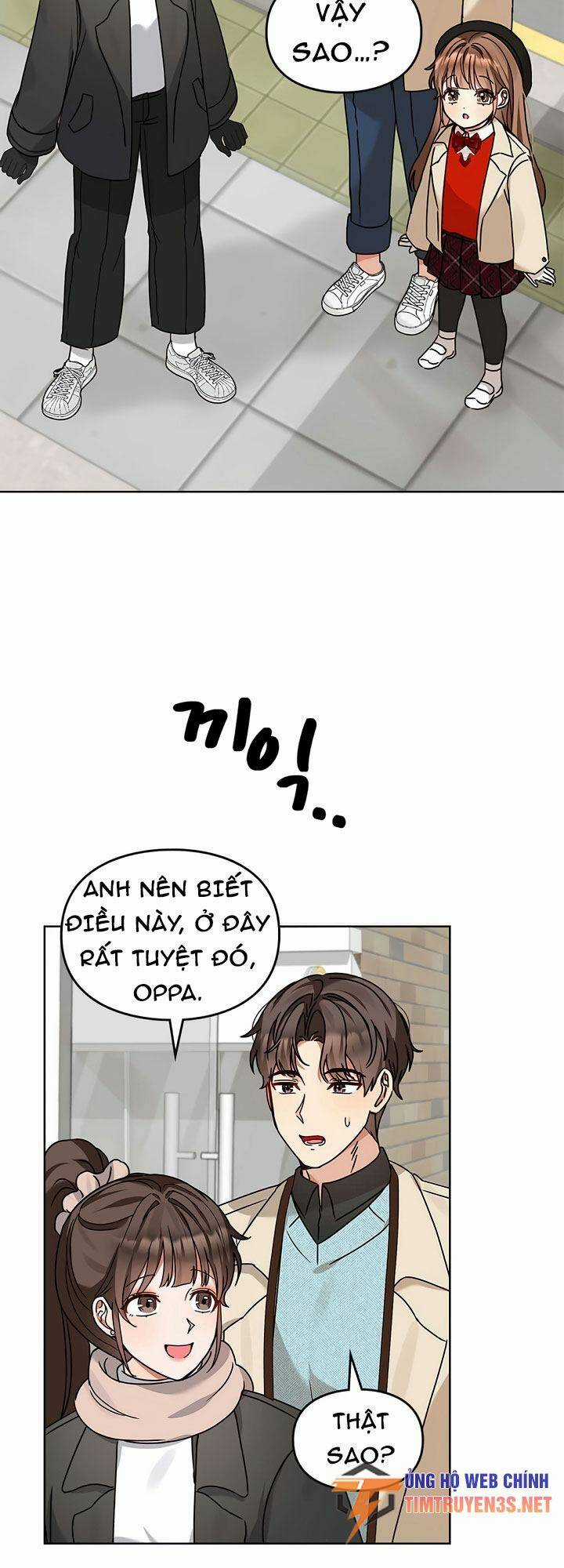 Tôi Trở Thành Một Người Cha Chapter 110 trang 37