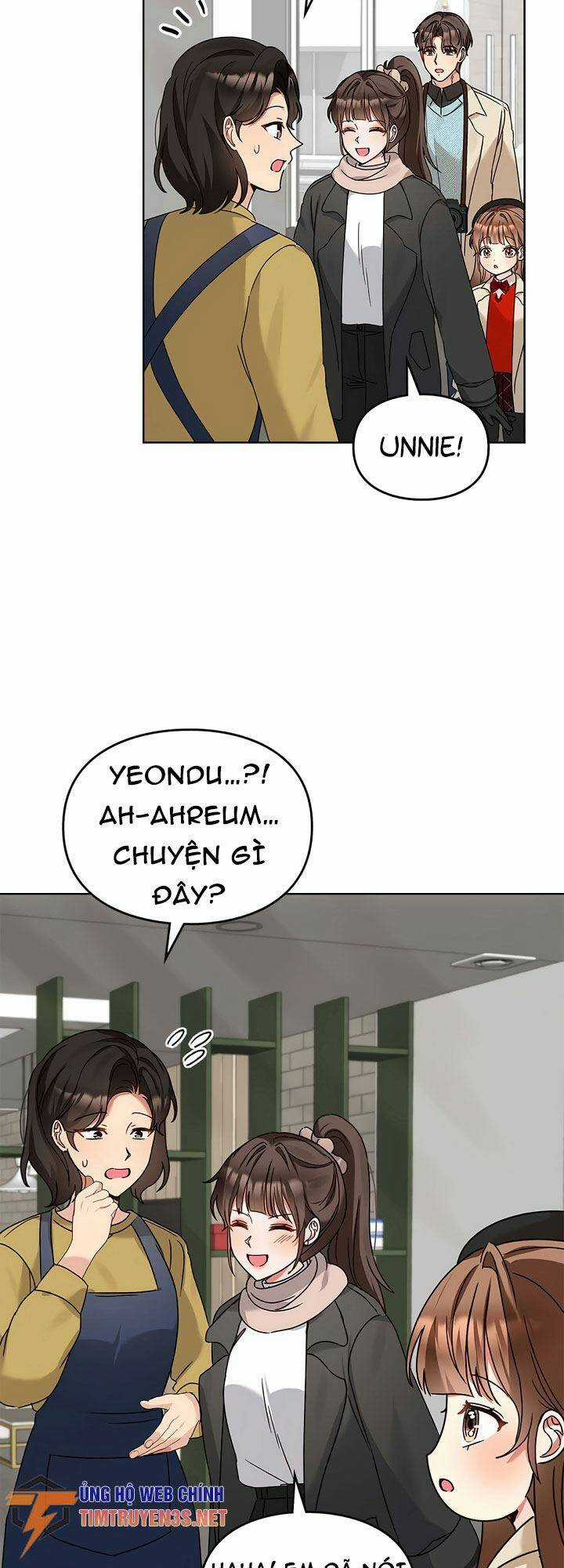 Tôi Trở Thành Một Người Cha Chapter 110 trang 39