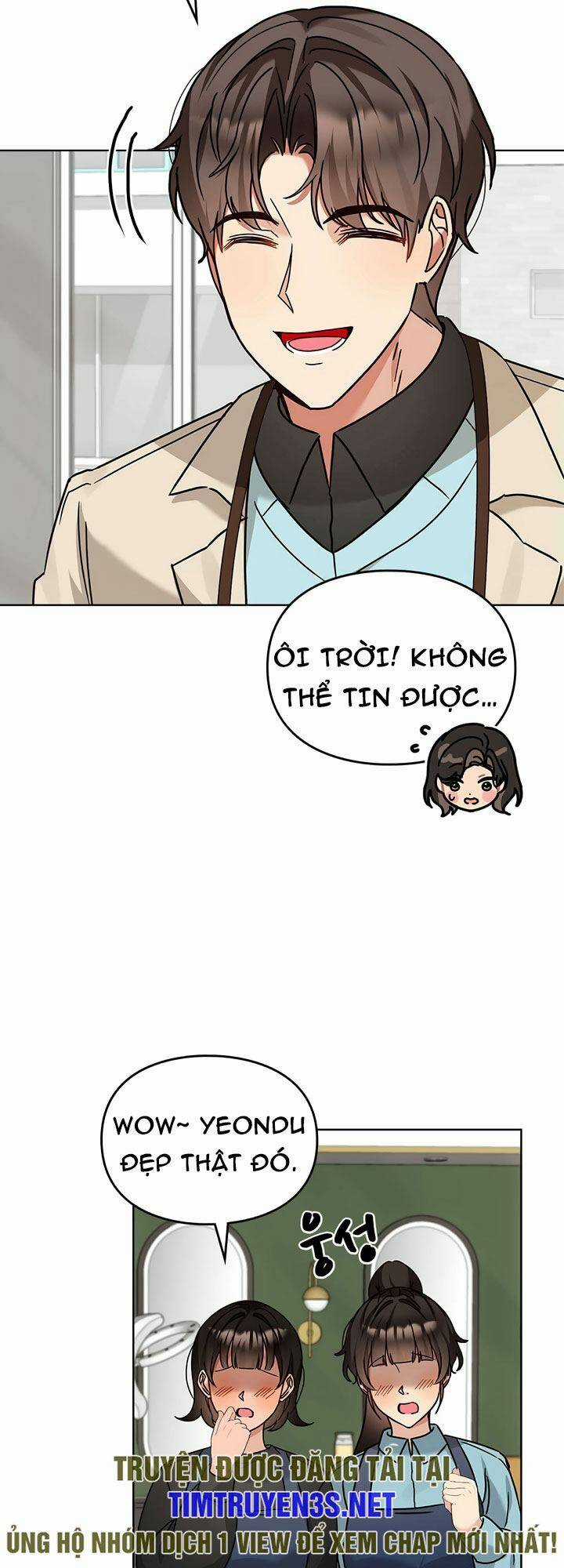 Tôi Trở Thành Một Người Cha Chapter 110 trang 41