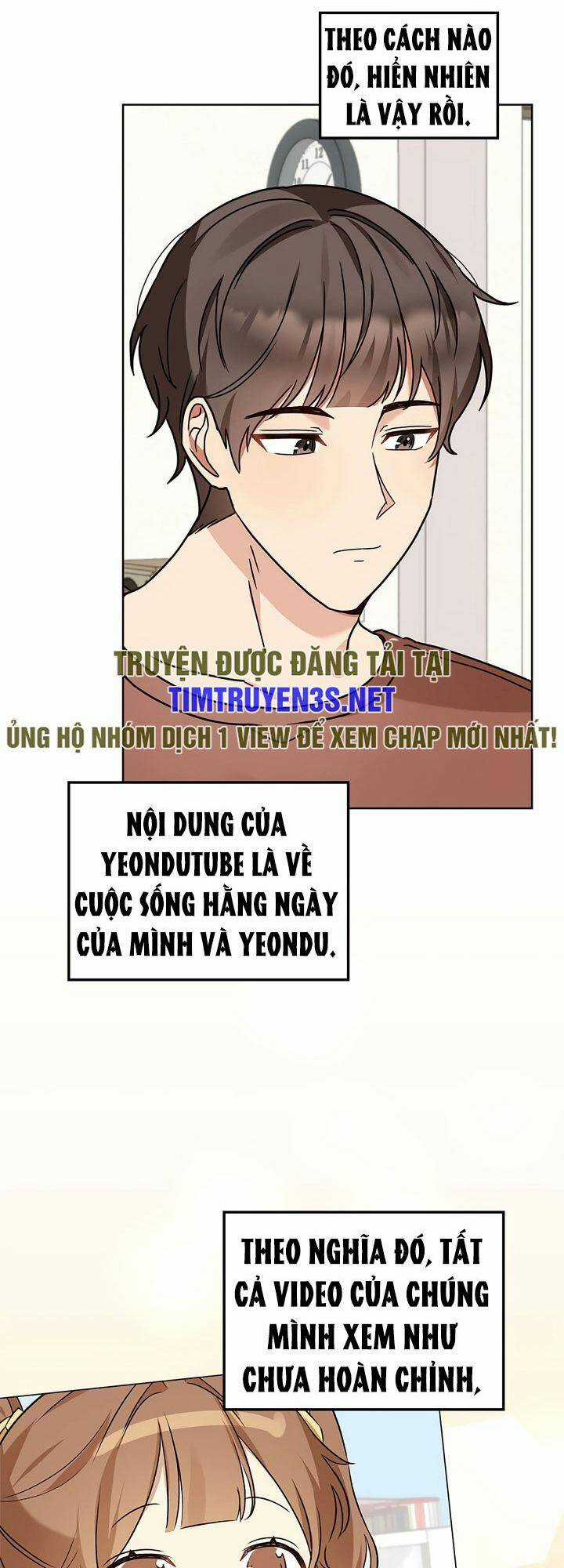 Tôi Trở Thành Một Người Cha Chapter 110 trang 5