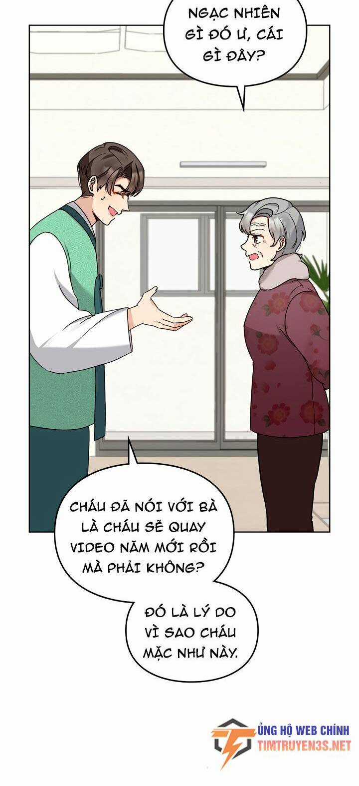 Tôi Trở Thành Một Người Cha Chapter 112 trang 10