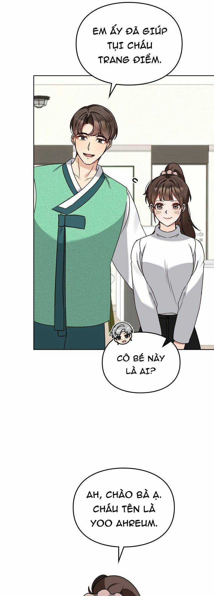 Tôi Trở Thành Một Người Cha Chapter 112 trang 11