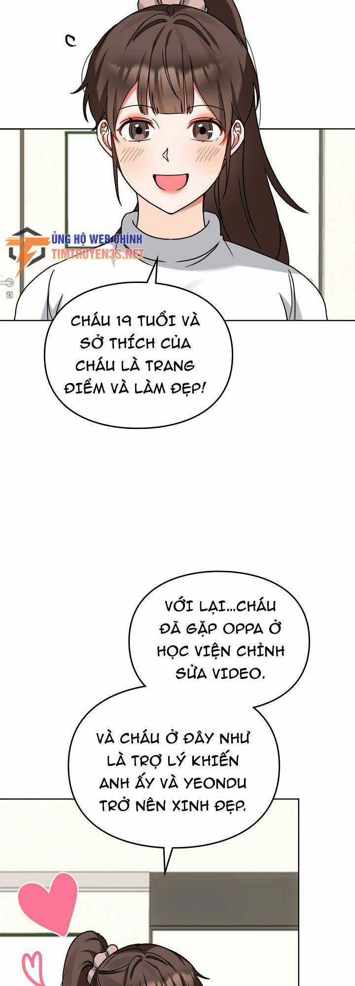 Tôi Trở Thành Một Người Cha Chapter 112 trang 12