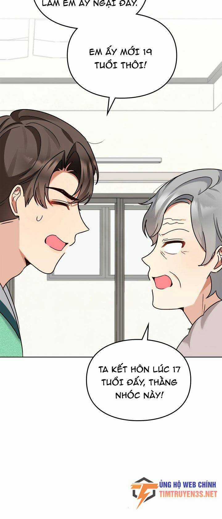 Tôi Trở Thành Một Người Cha Chapter 112 trang 15