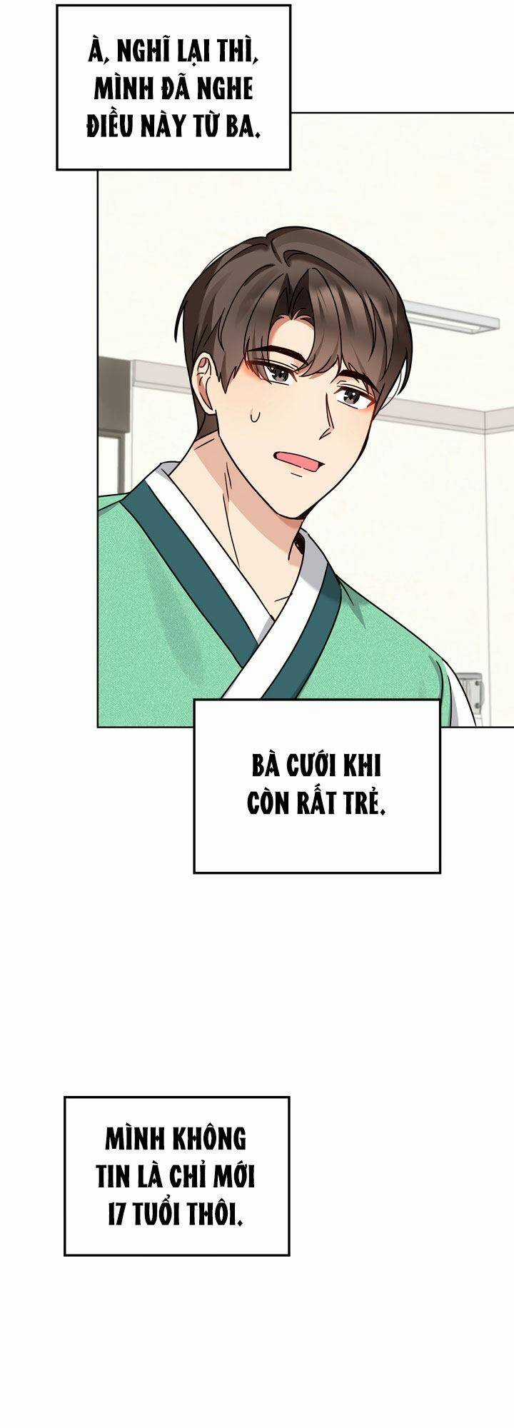 Tôi Trở Thành Một Người Cha Chapter 112 trang 16