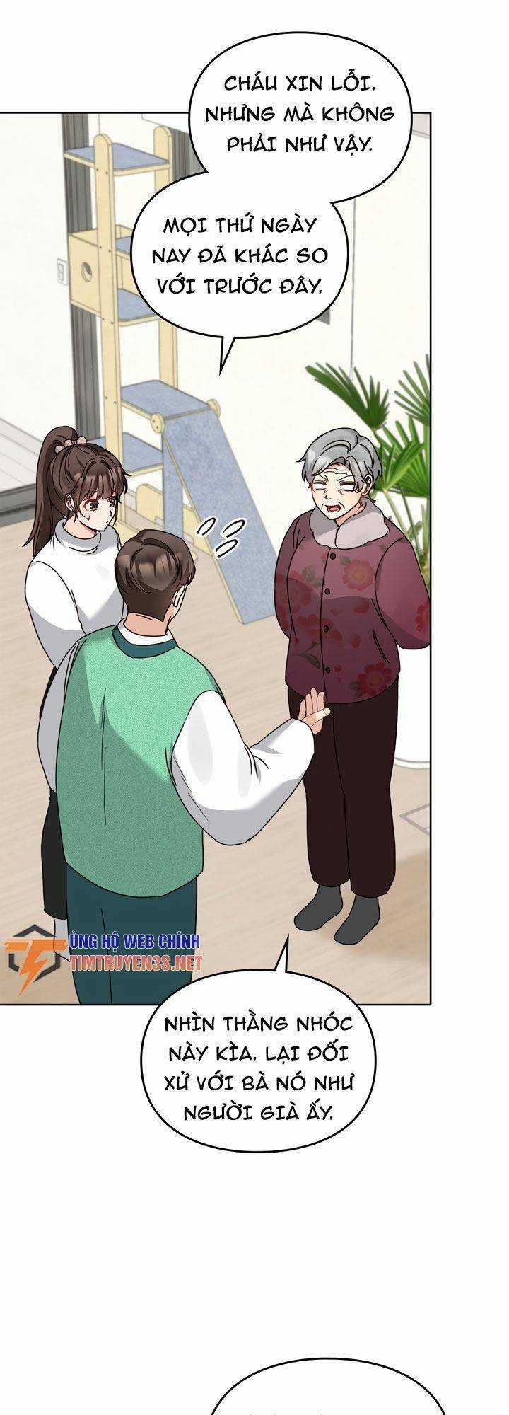 Tôi Trở Thành Một Người Cha Chapter 112 trang 17