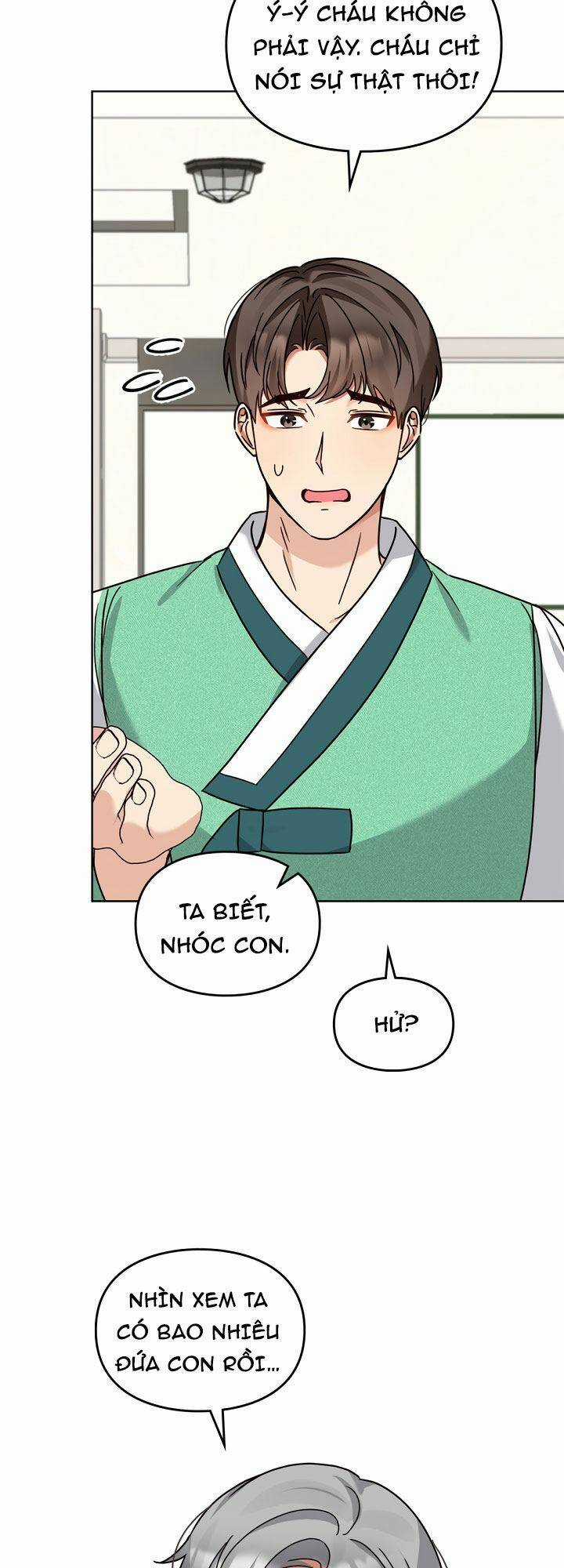 Tôi Trở Thành Một Người Cha Chapter 112 trang 18