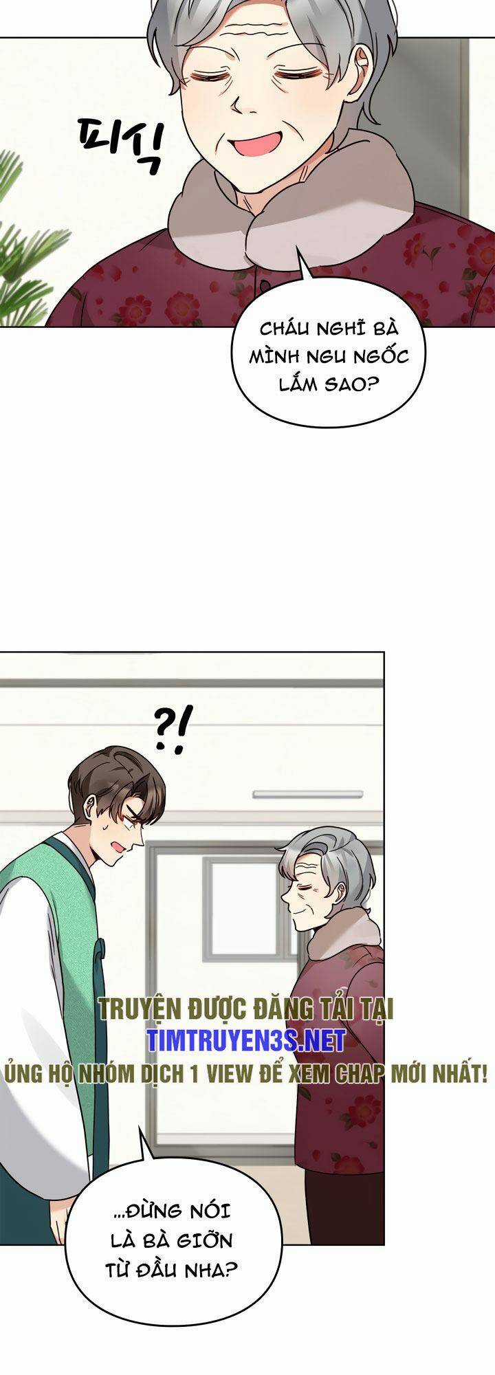 Tôi Trở Thành Một Người Cha Chapter 112 trang 19