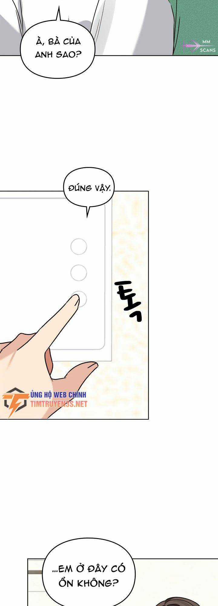 Tôi Trở Thành Một Người Cha Chapter 112 trang 2