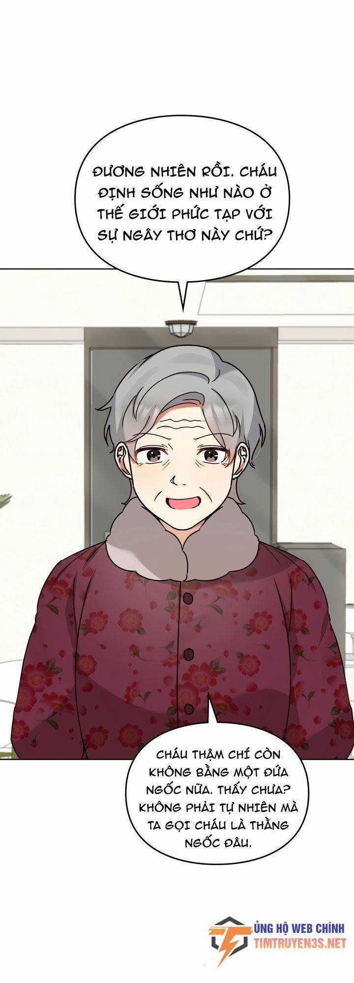 Tôi Trở Thành Một Người Cha Chapter 112 trang 20