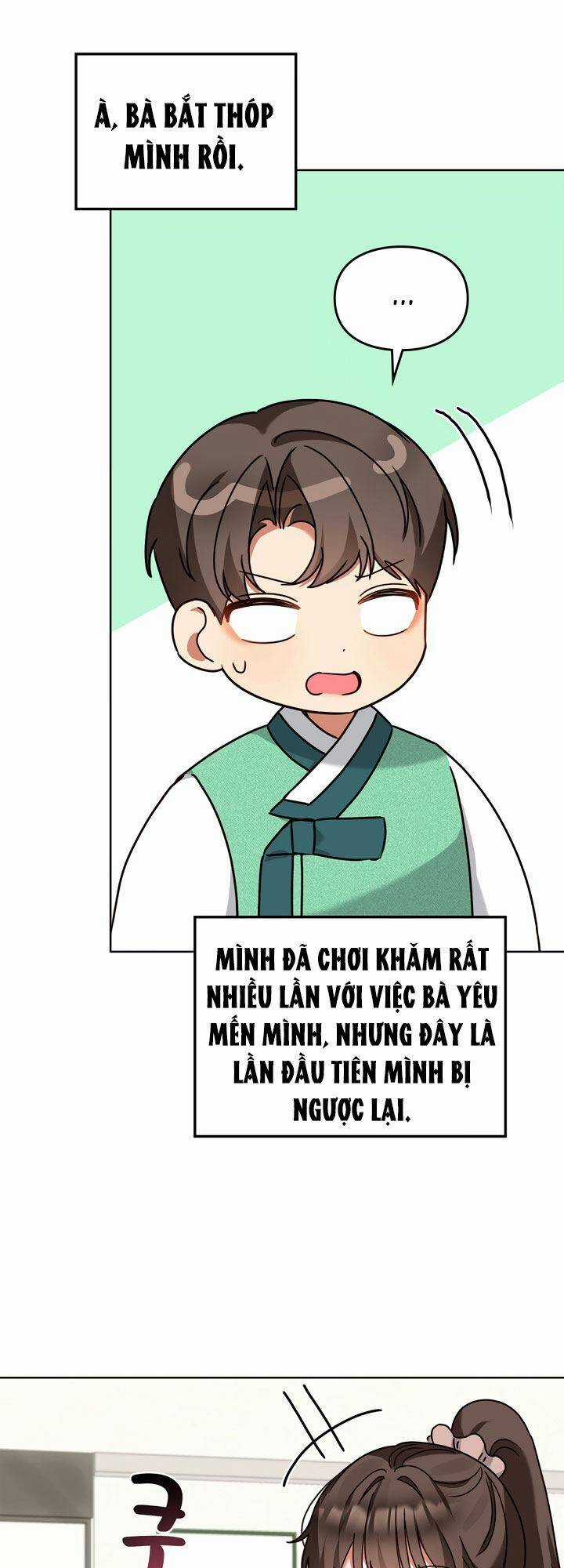 Tôi Trở Thành Một Người Cha Chapter 112 trang 21