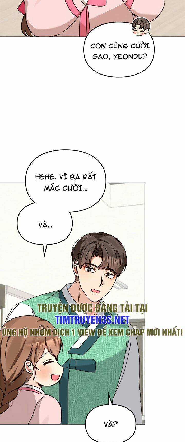 Tôi Trở Thành Một Người Cha Chapter 112 trang 24