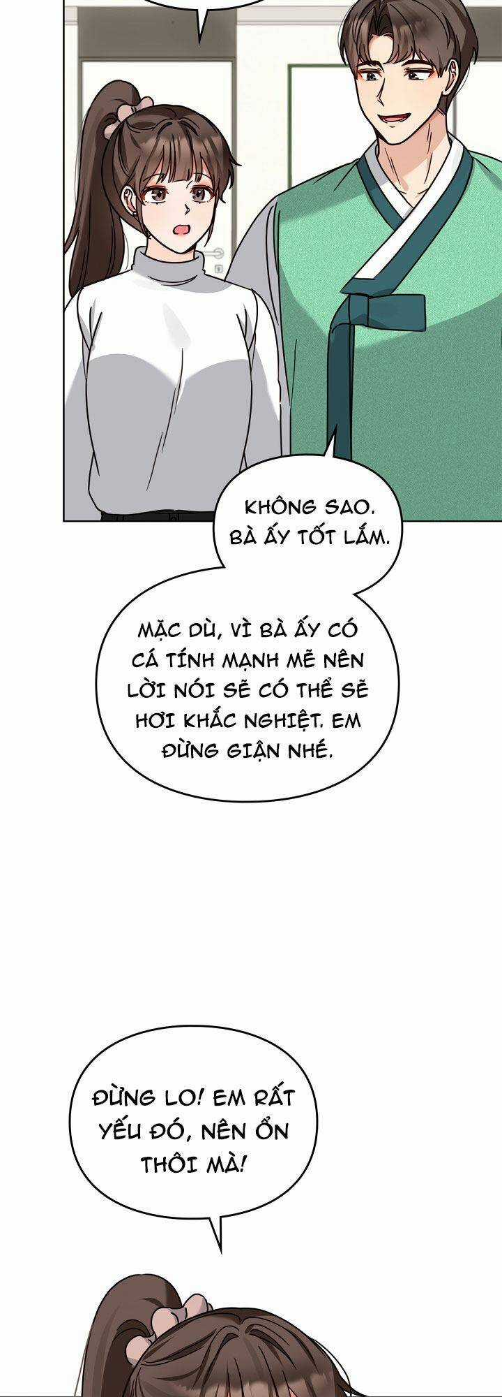 Tôi Trở Thành Một Người Cha Chapter 112 trang 3