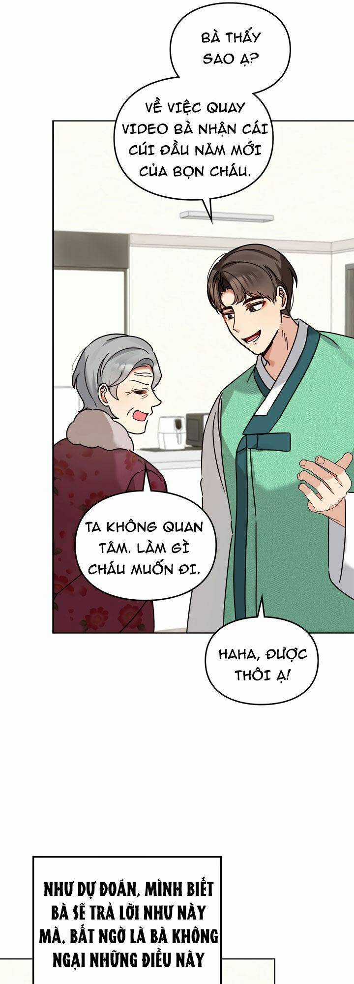 Tôi Trở Thành Một Người Cha Chapter 112 trang 31