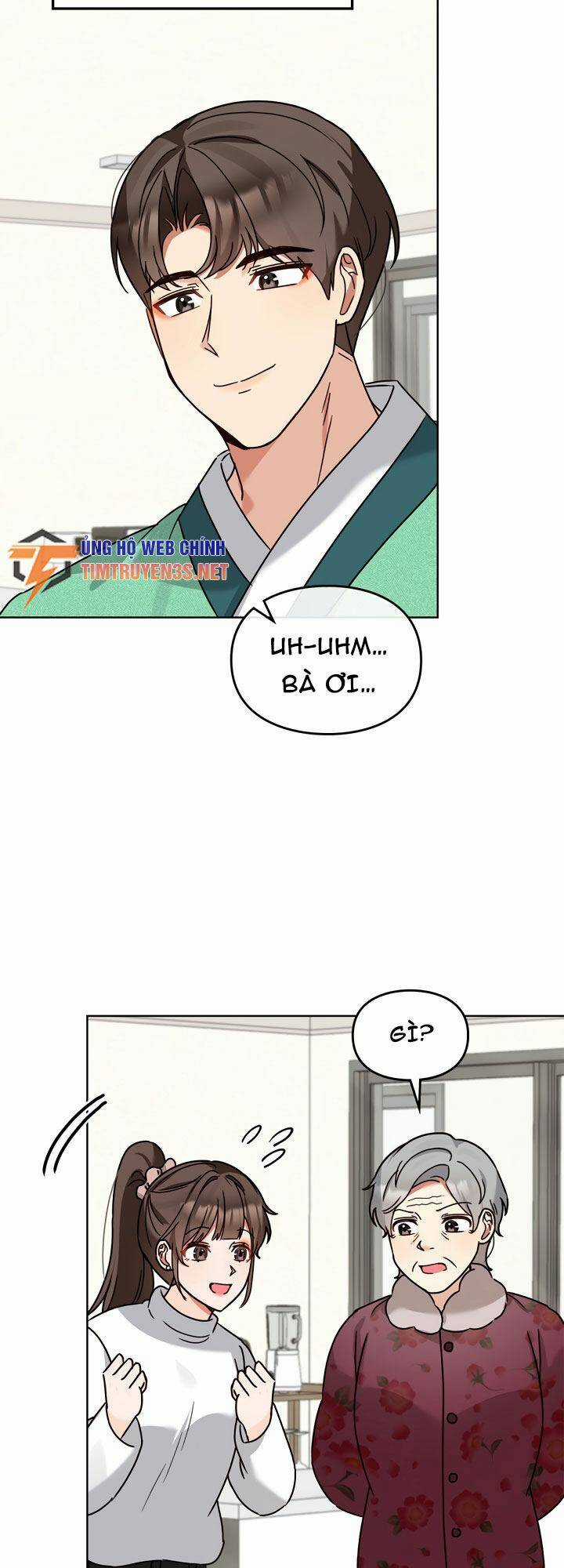 Tôi Trở Thành Một Người Cha Chapter 112 trang 32