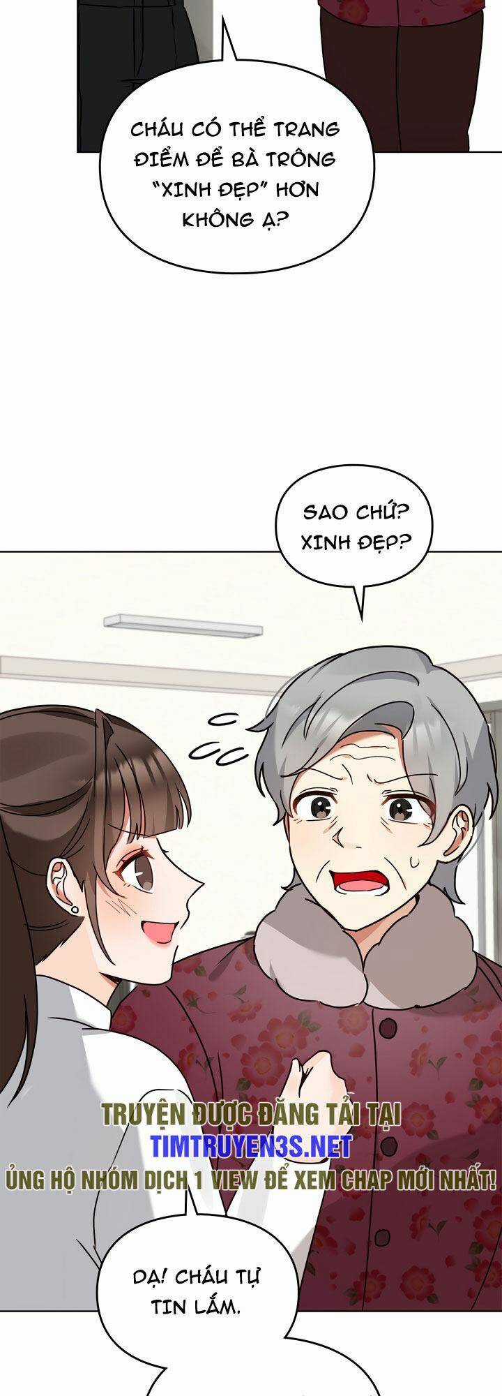 Tôi Trở Thành Một Người Cha Chapter 112 trang 33