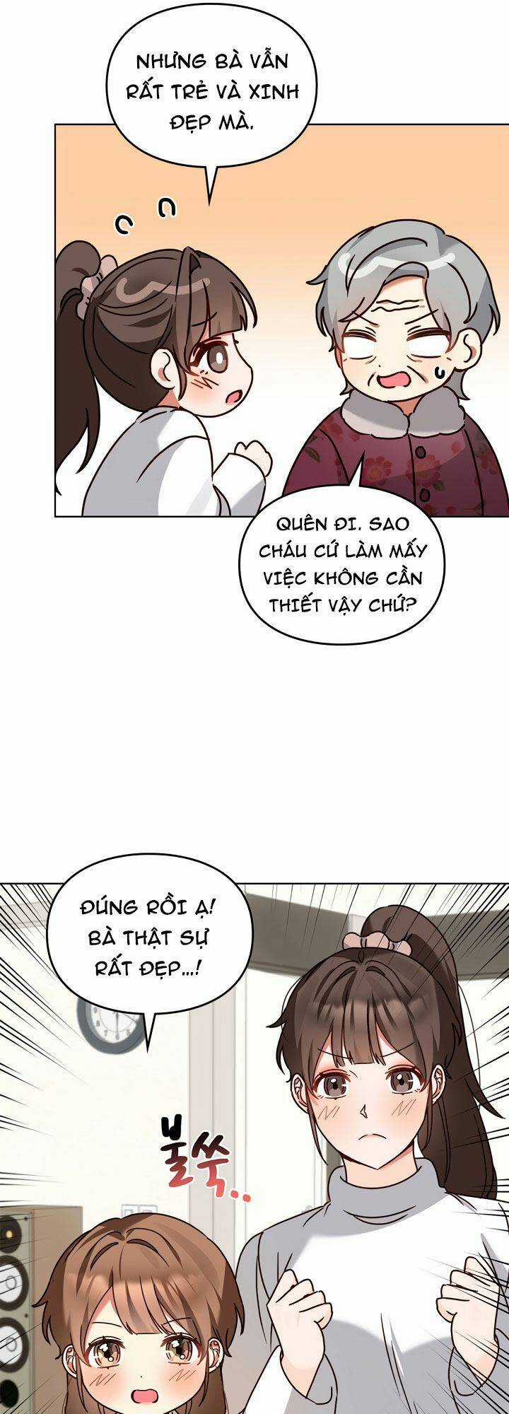 Tôi Trở Thành Một Người Cha Chapter 112 trang 36