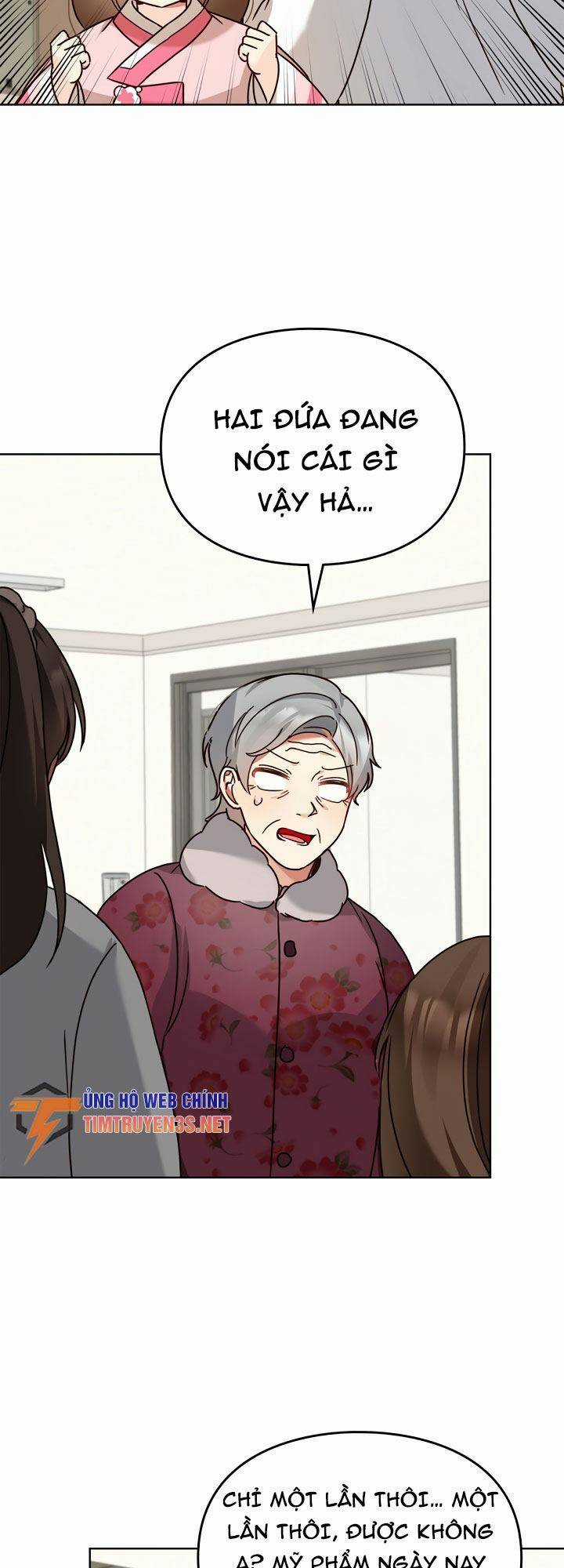 Tôi Trở Thành Một Người Cha Chapter 112 trang 37