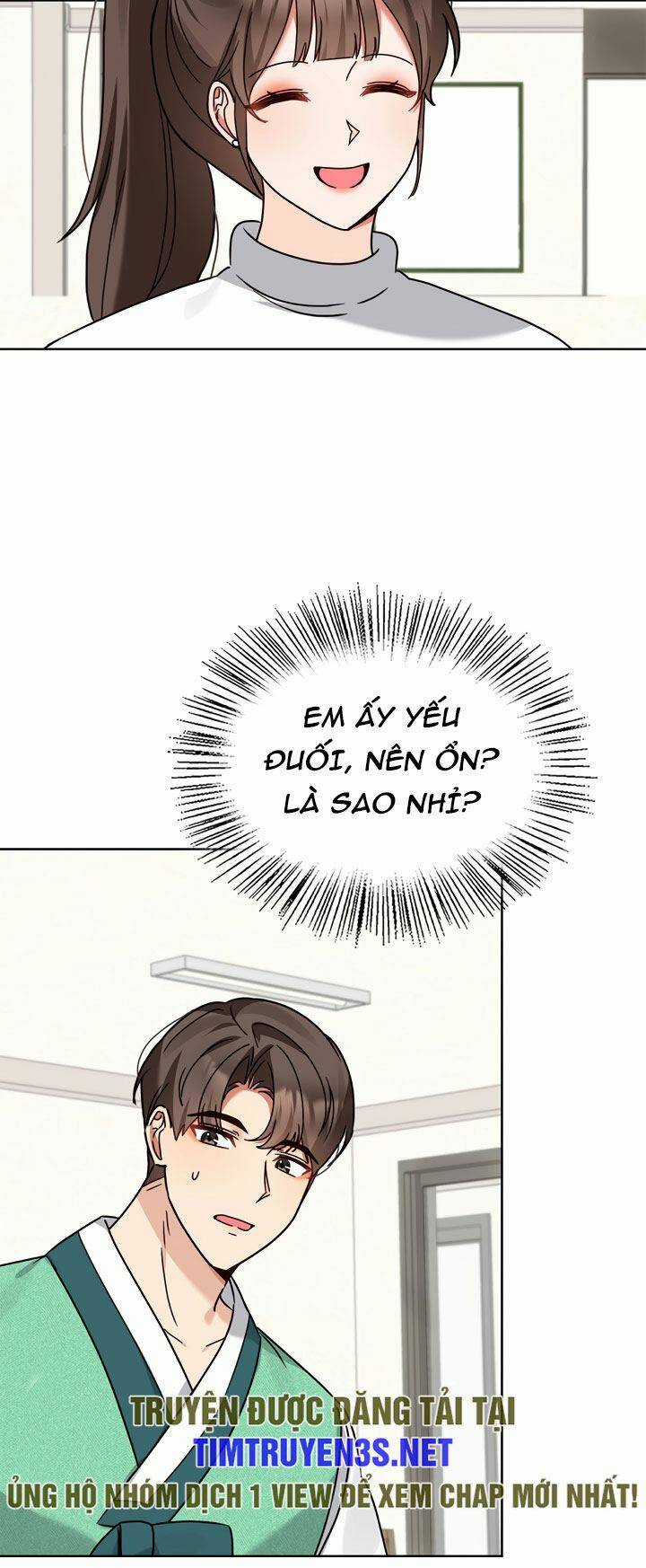 Tôi Trở Thành Một Người Cha Chapter 112 trang 4