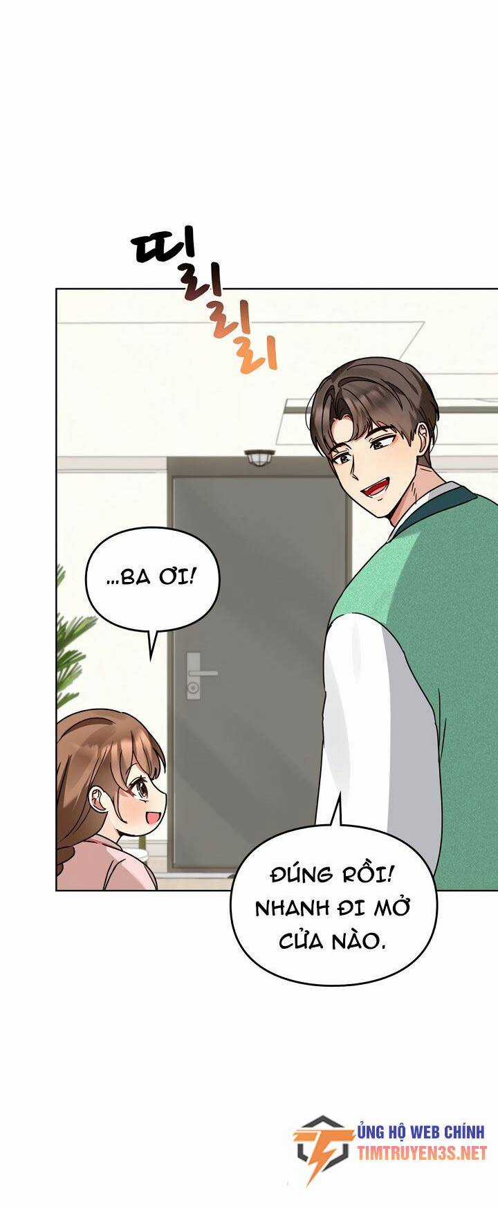 Tôi Trở Thành Một Người Cha Chapter 112 trang 5