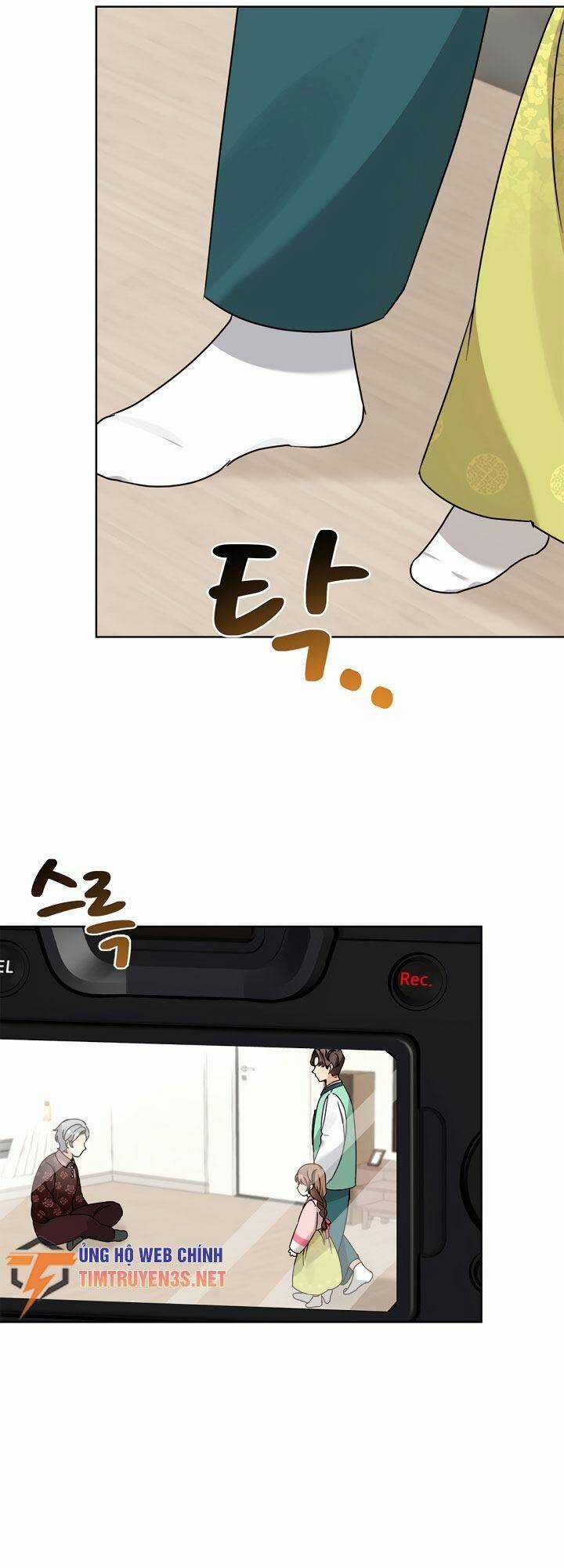 Tôi Trở Thành Một Người Cha Chapter 112 trang 51