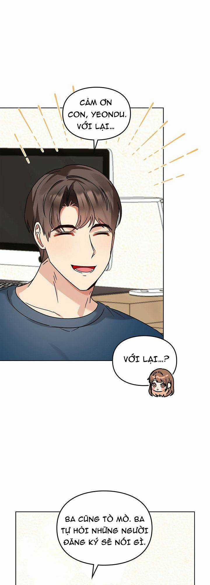 Tôi Trở Thành Một Người Cha Chapter 114 trang 11