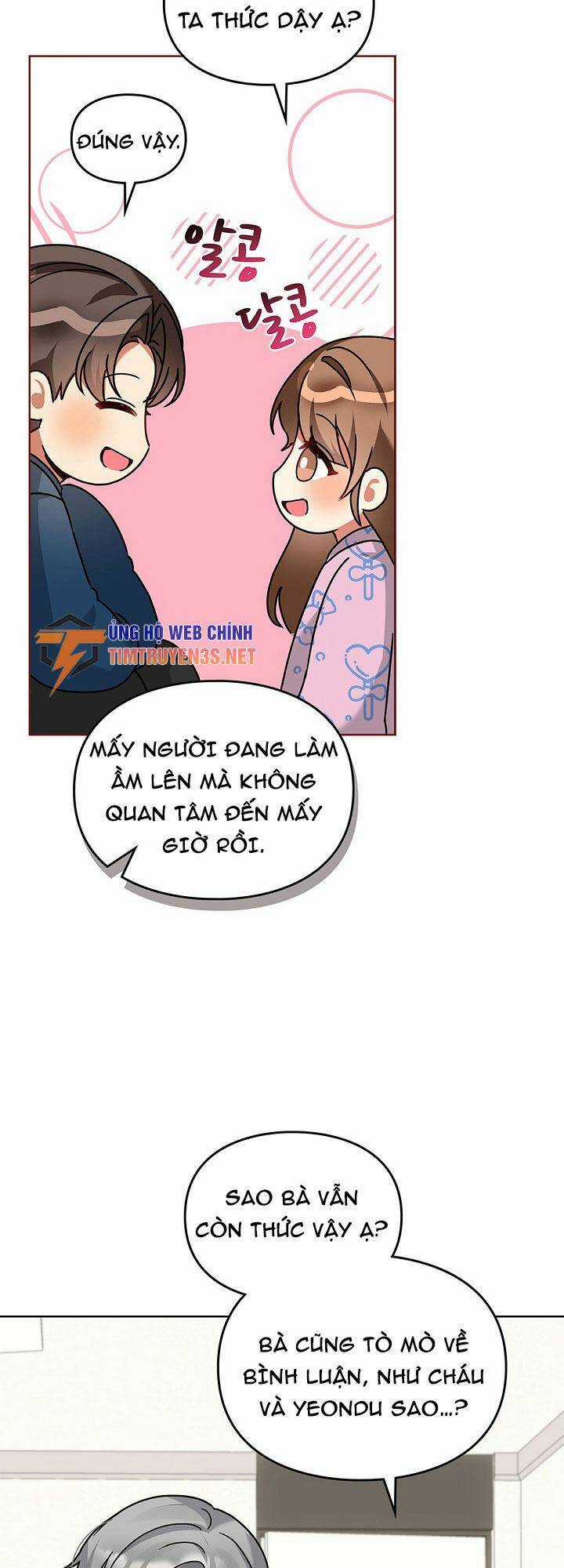 Tôi Trở Thành Một Người Cha Chapter 114 trang 15