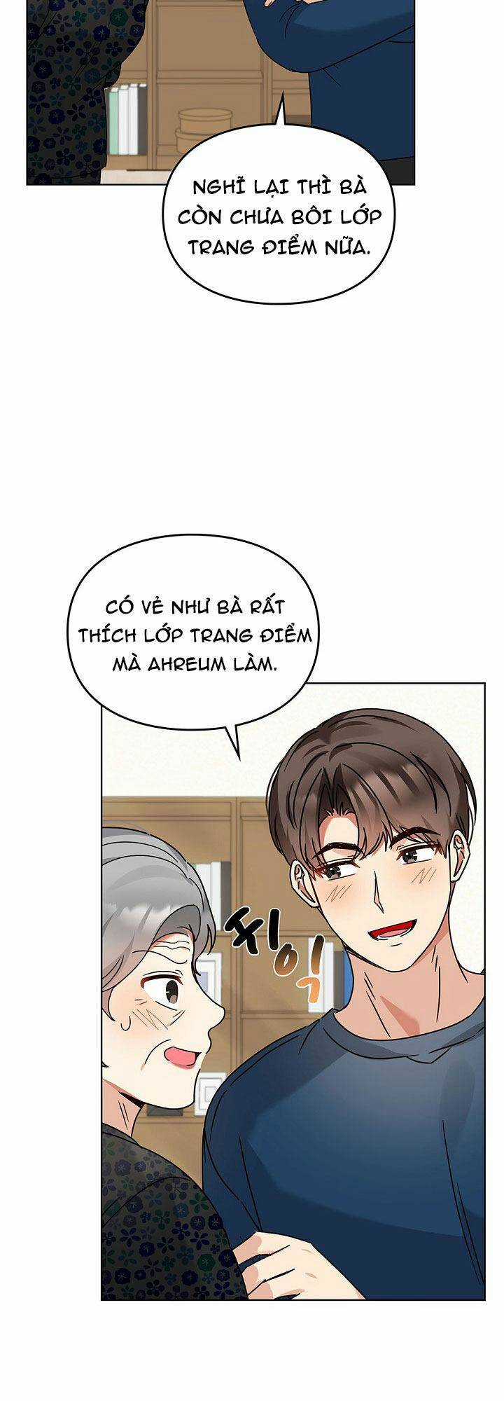 Tôi Trở Thành Một Người Cha Chapter 114 trang 17