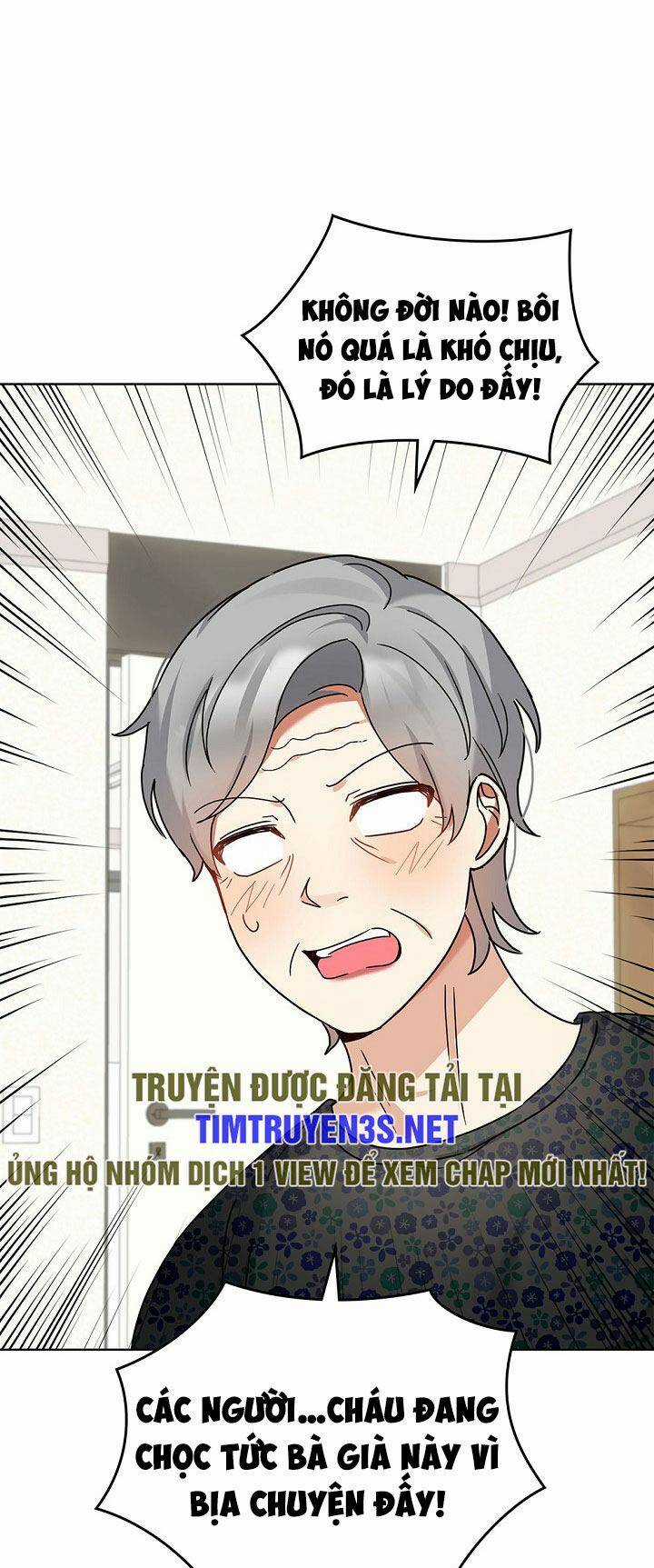 Tôi Trở Thành Một Người Cha Chapter 114 trang 18