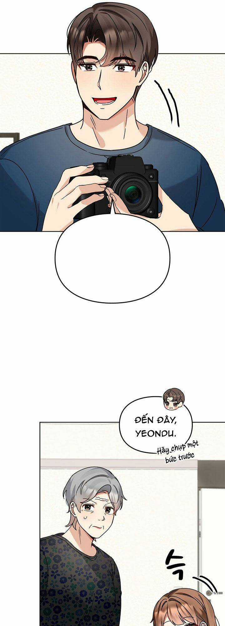 Tôi Trở Thành Một Người Cha Chapter 114 trang 20