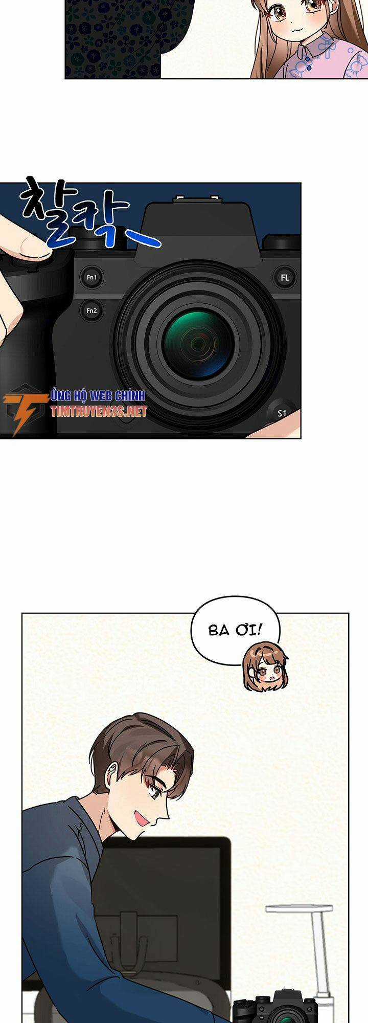 Tôi Trở Thành Một Người Cha Chapter 114 trang 21