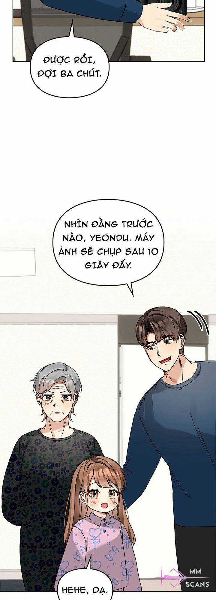 Tôi Trở Thành Một Người Cha Chapter 114 trang 22