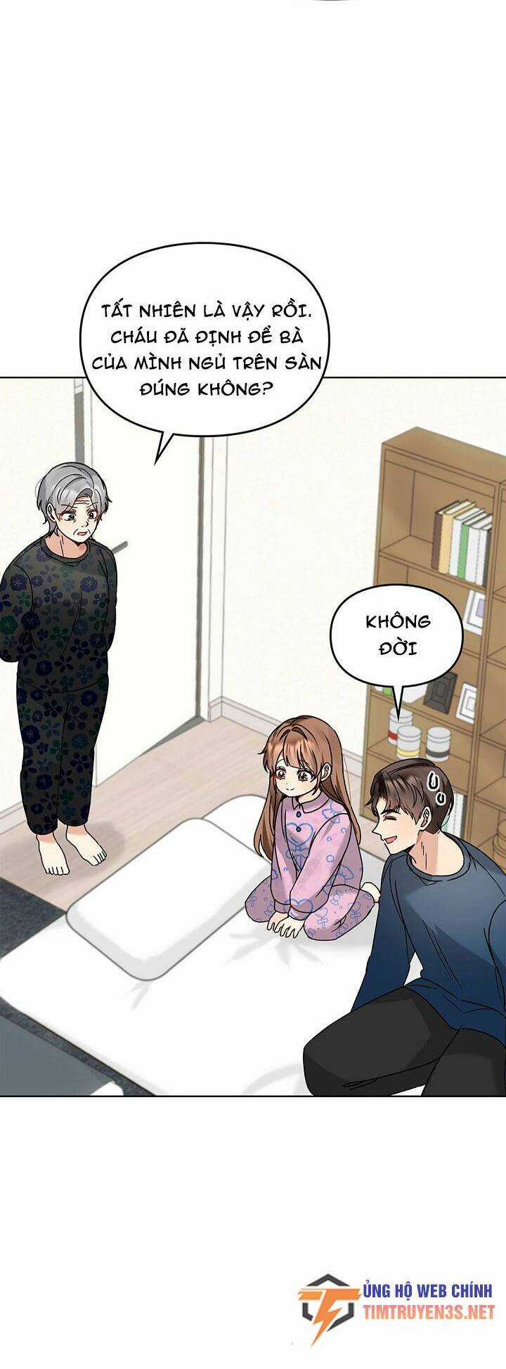 Tôi Trở Thành Một Người Cha Chapter 114 trang 25