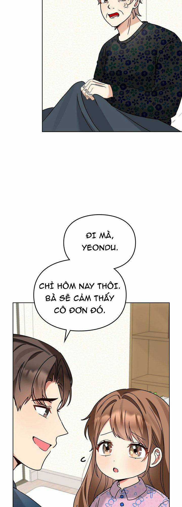 Tôi Trở Thành Một Người Cha Chapter 114 trang 27