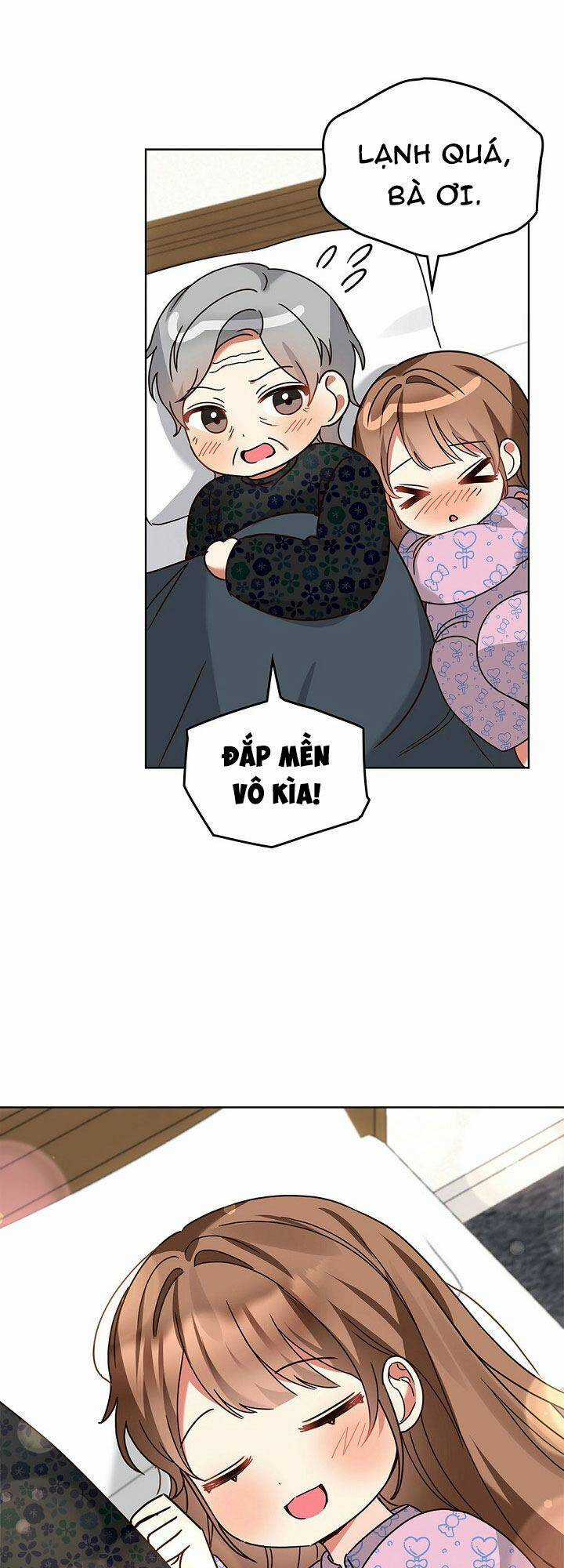 Tôi Trở Thành Một Người Cha Chapter 114 trang 32