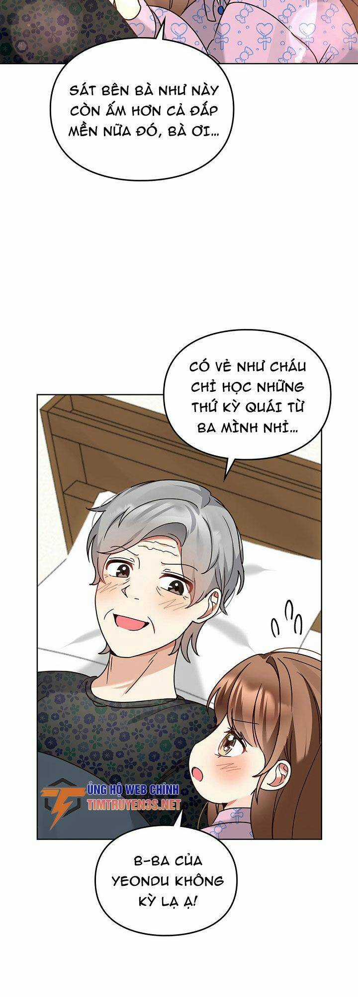 Tôi Trở Thành Một Người Cha Chapter 114 trang 33